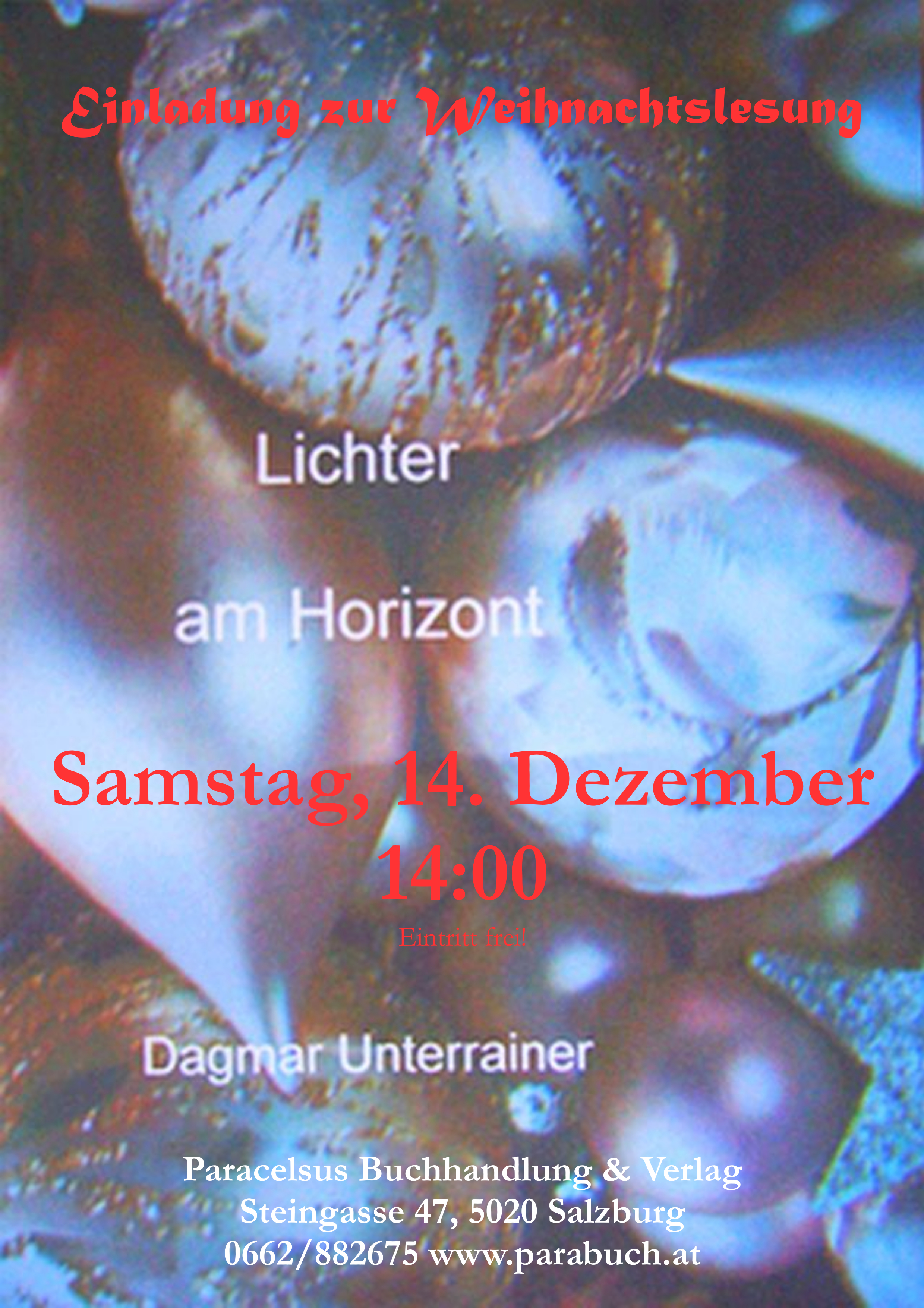 Weihnachtslesung